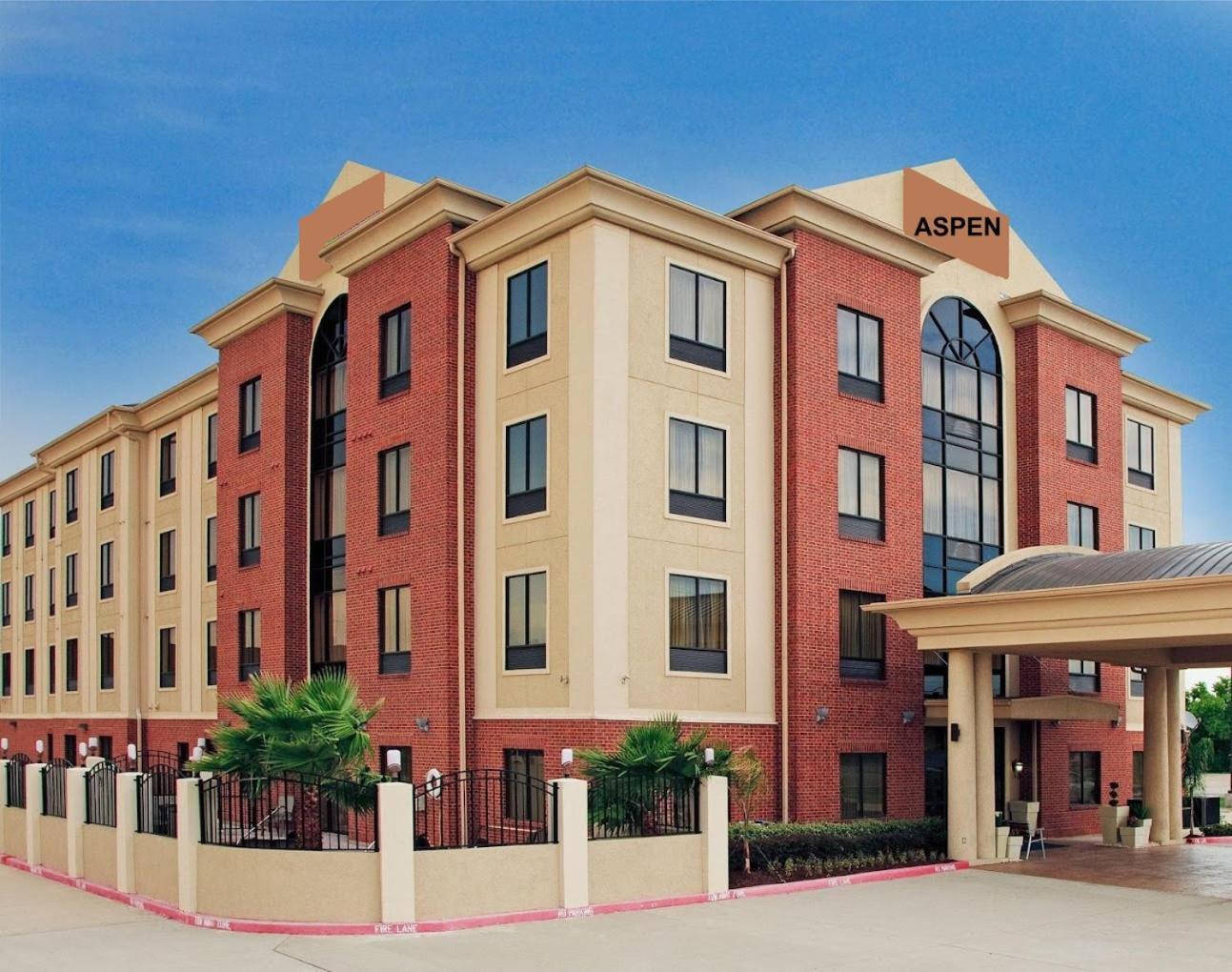 Aspen Grand Hotel Laporte La Porte Bagian luar foto